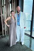 Wore this to a wedding in downtown Miami - I got tons of compliments both while at the wedding and later on social media. The dress has a nice weight to it, so it hangs nicely. We were in the car for an hour traveling to the wedding and I was a bit concerned about wrinkles- but that was a non-issue also! I think the most difficult thing was trying to decide how to tie the dress, there are so many options. And that's a good problem to have! 10/10 would buy this again - it's a good dress, you should get one! - Heather B.