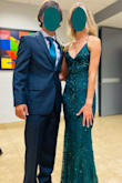 My daughter looked absolutely stunning it this gown. It accentuated her body in all the right places! 5 stars!!! - Maggie M.