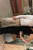 Very cute! I wore it to a rehearsal dinner and it was perfect. The fabric is a nice material and lightweight. - Jennifer D.