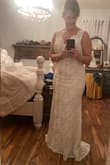 This dress made me feel amazing!  It fit me perfectly!  The quality is amazing! Perfect for my upcoming wedding in Key West! - Dana B.