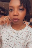 I got soooo many compliments at work while wearing this sweater. I only bought it on a whim. I love it - Ashley D.