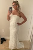 I loved this dress so much. It fit perfectly, was comfortable, and flattering. I'm so happy I found this. - Rebecca A.