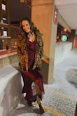 I absolutely love this dress, I wore it for Valentine's Day dinner and it fit perfectly and was super cute. - Emma E.