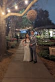 I loved this dress for my wedding! It fit me well everywhere except the length. I received many compliments for it. I tried two other Lulus dresses as well and the returns were easy. Would buy from Lulus again! - Ehrin P.