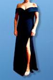 I ordered this for my son's wedding since I didn't want a typical Mother of the Groom dress, and it fits so great! I ordered both a Large and an Extra Large and kept the bigger one. That is what I typically get here at Lulus since I'm on the busty side, so I would say it runs true to size. Can't wait to wear it for the special day!! - Kathy F.