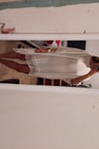 Super cute coverup! It's one size but still great. I'm tall but it was a good length. Love it! - Hilarie J.