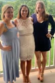 I love this dress! I got so many compliments on it. It's super comfortable and a perfect fit! - Amanda M.