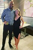 Absolutely OBSESSED with this dress! I wore it to a rehearsal dinner and got sooooo many compliments. Even the groom told me how great it looked - lol! Fits your body like a glove and is the perfect combo of sexy and sweet. This mom of 2 felt great in it! - Brenna H.