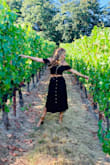 Don't think, just click buy! I've received soo many compliments and just love this set! Even has pockets and doesn't need a bra! It's perfection!!! Wore the first time at a winery and it was PERFECT! Day into night perfection! - Mary L.
