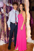 Great dress 10/10. It was perfect for the event I was attending and the color was gorgeous on me!! It was a tad bit big around my waist but a size down wouldn't have fit. - Jenaya A.