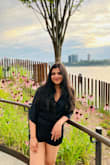 Another great creation! This was my first romper ever, and I felt so confident and stylish after wearing it. The material is of high quality and perfect for a hot summer evening! - Pooja B.