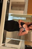 I love this dress though I would have went down a size to get a more snug feel. The material is thick and well made. - Samantha M.