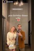 Super comfy and super warm. I was worried about spilling on it all night but luck was on my side. I added a little gold belt thing. Very happy bf on his 30th birthday. - Melisse S.