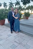 This dress was very flattering. I wore it to a wedding and it looked fantastic! - Kady W.