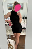 Love this dress. Bought it for a bachelorette party and I'm so excited to wear it! - Heather R.