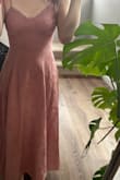 Cute dress. Runs small, love the pockets. - Maria A.