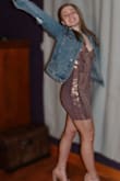 Very comfortable, absolutely adorable... can dress it up or down. My daughter rocked it for her winter formal. - Nicole A.