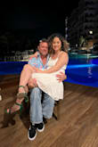 Bought this to take on my vacation with my boyfriend and it fits great and looks great too! - Carmen L.