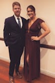 This dress fit perfectly and was really great quality. I was also happy with how quickly the dress shipped. Very impressed. - Kendra C.