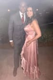I wore this dress for my friends wedding, and I got so many compliments! First of all the material is soft, it fits nice and the back straps adjusted nicely in spite of my now bigger boobs, I wore it with boob tape since I needed extra support (I am still nursing my son). Another great thing was how easy it was to steam the dress. I hand washed it and laid it flat but still had some wrinkles that quickly went away with the steamer. - Susana S.