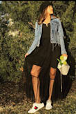 This is such a beautiful dress, love it. - Pam M.