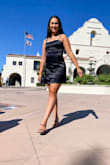 I love this dress for every occasion. It's flattering and I always get compliments on it. - Michelle P.