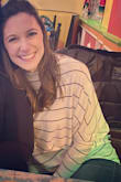 I love this shirt! It fits great and it very flattering. - Emily W.