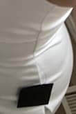 I love this dress but it is so big and also came with a defect, the left side is ripped - Brenda P.