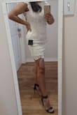 I ordered this dress for my wedding. When I received it I automatically fell in love with it. The size fits perfectly!! Definitely would recommend it!! - Danyelle H.