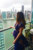 This is such a beautiful maxi dress. Great quality. Can be worn dressed up or down. Absolutely stunning. Highly recommend. True to size. - Jenna M.