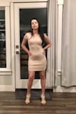 These is a nice day dress, but I would use it at night too& it is sexy and comfy at same time, i just loved! - Sabrina C.