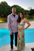 Such a fun dress! Was a perfect outfit for a beautiful dinner out followed by dancing. The dress received so many compliments! - Julie L.