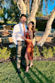 So comfortable and a crowd favorite! I ordered the rust color for a fall wedding and the color was even prettier in person. It was true to size and no alterations were needed. Such a great deal for a cocktail attire wedding or even a fancy dinner party. I'm so happy with this purchase & will be shopping Lulus for future weddings! - Michelle R.