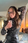 Love this top. It's perfect in every way. - Angela L.
