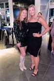 I never write reviews but knew I had to about this one. This dress is classic and comfortable. I almost want to order all the colors! - Memphis R.