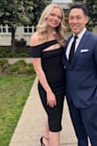 Love this dress. Super flatter my only complaint is the arms run just a little small, if you have bigger arms I might recommend sizing up! I have pretty standard size small arms and the sleeves were just a little tight for my liking! - Jeanette J.