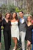 Perfect size, color, and fit. I used it for my wedding and everyone loved it. The fabric is soft and thick, and elastic so it fits perfect to your body! - Joceline R.
