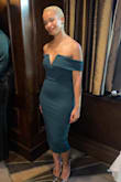 This dress fit like a glove
I got tons of compliments
I want it in every color! - Naomi B.