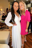 Loved this dress! It was so beautiful on and turned out lovely in photos. Not see-through hallelujah! - May M.