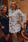 I needed a cute boot to go with my cute little dress for a birthday party and these were the perfect color, a little too high but they were perfect. I like that it fit over my knee perfectly. - Ines F.