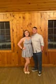 This dress was so cute for my sister's rehearsal dinner!!! It was perfect. I have small boobs so I knew how it was going to fit in that area but all in all PERFECT. - Bethani W.