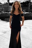 I loved wearing this dress SO much! I wore it to an awards show in L.A. and I got so many compliments on it! Can't wait to wear it again! - Brooke A.