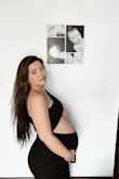 I bought this dress to wear to my baby shower and omg I LOVED it! Fit so well and great quality can't wait to wear it not pregnant too! - Kailey M.