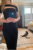 Fits beautifully and is so classy and unique. Now I want the other colors! - Samantha N.