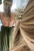 We are using them as our bridesmaid's dresses for a relaxed festival-themed wedding, I love the colour and material! - Emma R.