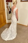 Love this dress! It's perfect for my elopement :) I'm very petite, so I just had to have it altered a bit. Thank you, Lulus! - Mikaela K.