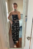 I love this outfit!! Super excited to wear it for nights out/weddings/fancy warm dinners. - Helena S.
