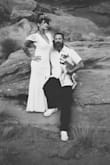 This dress is beautiful, sexy, & comfortable. It was perfect for my elopement wedding in Las Vegas. It's true to size. I'm 5'2" with a bigger chest; I ordered an M. I did get it hemmed. - Nikki F.