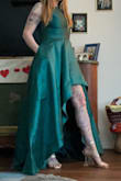 Love the color, the fit, how well made it is, and POCKETS! What's not to love? - Jennifer A.