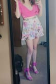 I am a size 10.5 so I ordered up a size (11), and they fit fine. A little big ofc but that's my fault for having a shoe size that isn't usually available. Anyways the shoes are like really cute and I get a lot of compliments on them, but it is soo difficult to figure out how to tie the straps in a way that doesn't have them like, slipping every time I walk? Idk, nobody else has mentioned it so maybe I'm just stupid but it is non trivial, trying to figure out a way to tie these shoes that actually feels secure. I did figure it out eventually but it was not straightforward and there was a lot of experimentation involved. Cute shoes though and they're p comfy too, I don't regret buying them or anything. - Jennifer K.